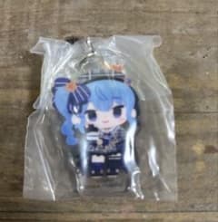 ホロライブ　星街すいせい　ふらっとめじるしアクセサリー1のサムネイル