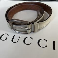 GUCCI メンズ　ベルトのサムネイル