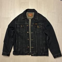 BIG JOHN デニムジャケット Gジャンのサムネイル