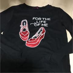 Lovetoxic長袖Tシャツのサムネイル