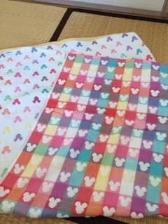 ディズニーバスタオルのサムネイル