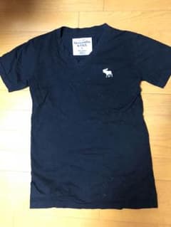 アバクロ Tシャツ 黒T アバクロンビー&フィッチのサムネイル
