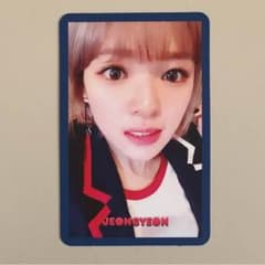 TWICE ジョンヨン トレカのサムネイル