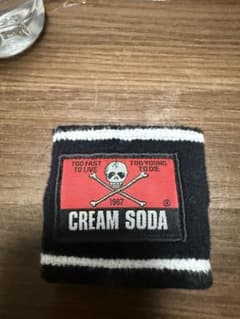 CREAM SODA リストバンド 3点セットのサムネイル