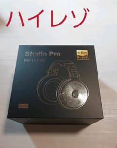 ハイレゾヘッドホンpro50のサムネイル