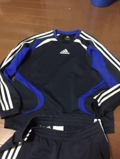 adidas アディダスのジャージセットのサムネイル