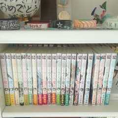 山田くんと7人の魔女22巻までのサムネイル