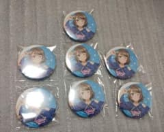 ラブライブ！サンシャイン！ Finale 渡辺曜 缶バッジ 7個セット - メルカリ