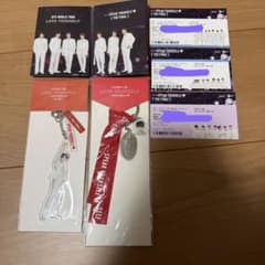 【パンフレット付き】SYS FINAL 公式 ソウルコン 会場トレカ ジョングク bts 未開封 sys final ソウルコン ジョングク キーリング 半券 - メルカリ