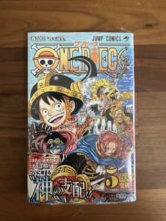 ワンピース 113巻 初版 未開封 シュリンク付き - メルカリ