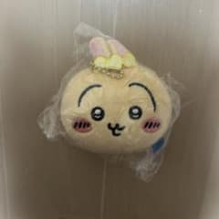 映画ちいかわ もっちるフェイスマスコット うさぎ　ガチャガチャのサムネイル