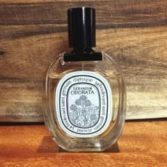 残量8〜9割diptyque GERANIUM ODORAT - メルカリ