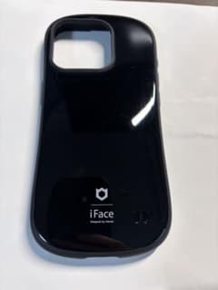 iFace iPhone15Pro ケース ブラックのサムネイル