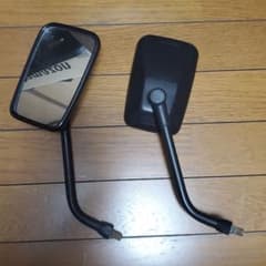 ZRX400　純正ミラーのサムネイル