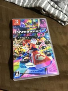 マリオカート8 デラックスのサムネイル
