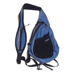 Patagonia パタゴニア アトムスリング 初期型モデル 中古品 - メルカリ