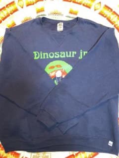 russell athletic スウェット　(Dinosaur Jr.)のサムネイル