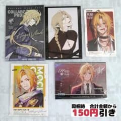 【D172】　ヒューゴ　ポラロイド　チェキ　カード　ゼンゼロ　ゼンレスゾーンゼロ