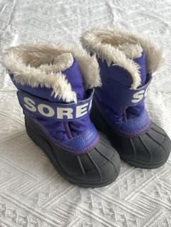 キッズSOREL スノーブーツのサムネイル