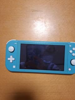 (初期化済み)Switch lite 本体のサムネイル