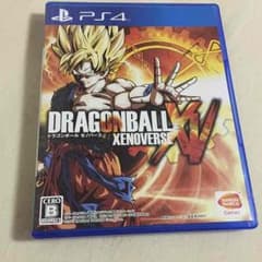 ドラゴンボールゼノバースのサムネイル