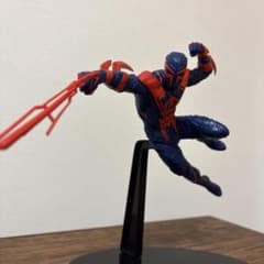 스파이더맨 2099 피규어 상자 없음