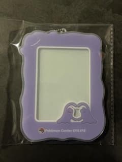 ポケモンセンターオンライン メタモン アクリルカードスタンド A賞のサムネイル