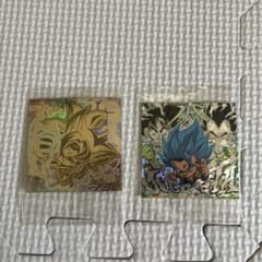 アニメキャラクターシールセットのサムネイル