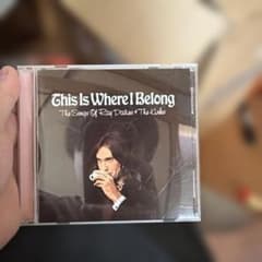 This Is Where I Belong The Kinks CDのサムネイル