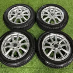 PREO 軽自動車 アルミタイヤセット4本155/65R14管理217 PREO 軽自動車 アルミタイヤセット4本155/65R14管理217 - メルカリ