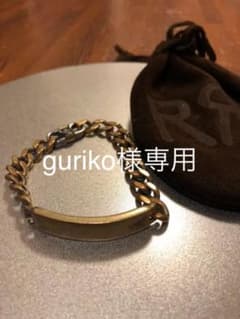 RRL ラルフローレン IDブレスレットのサムネイル