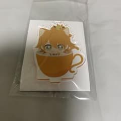 【匿名配送】刀猫カフェ　浦島虎徹　アクリルスタンド　アクスタ