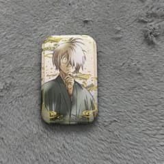 ゲ謎　鬼太郎誕生　ゲゲゲの謎　追憶展　終章　スクエア缶バッジ 鬼太郎誕生 ゲゲゲの謎 ～追憶展～ 終章 | OTHER SPACE | PARCO ART