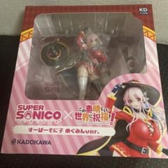 KDcolle すーぱーそに子 めぐみんver. 1/7 完成品フィギュア - メルカリ