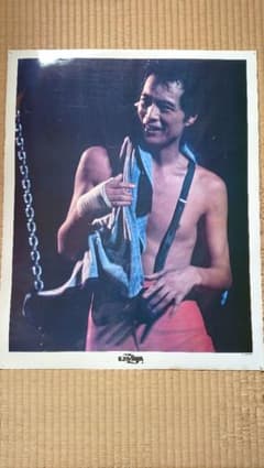 矢沢永吉ポスターのサムネイル