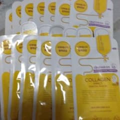 最終価格コラーゲン メディヒール  COLLAGEN  エッセンシャルパックのサムネイル