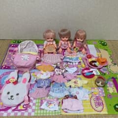 メルちゃん セットのサムネイル