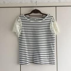うさみみ様専用 Tシャツ  アースミュージック&エコロジー お値下げのサムネイル