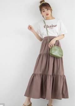 ロゴTシャツ オフホワイトのサムネイル