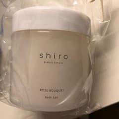 shiro ローズブーケ バスソルト 300gのサムネイル