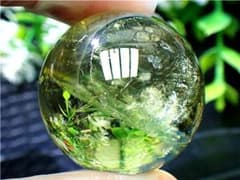 AAA級【金運UP】☆天然レインボーシトリン丸玉YT6D1/60D32A - メルカリ