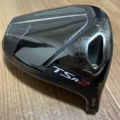 タイトリスト TSR2 ドライバー 10度 ヘッドのみ Titleist タイトリスト tsr2 ドライバー 10度 ヘッドのみ - メルカリ