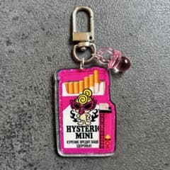 ヒスミニキーホルダー♡ - メルカリ