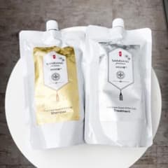 サイムダン ファーストクラス STEM CMCシャンプー & トリートメント サイムダンファーストクラスCMCシャンプー&トリートメント+レフィル P