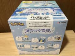 あつめて ひろがる！ポケモンワールド 3　凍てつく雪原　全６種コンプリートセットのサムネイル