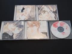 花鳥風月 ドラマCD全4巻＋付録CD 志水ゆき原作 | Mercari