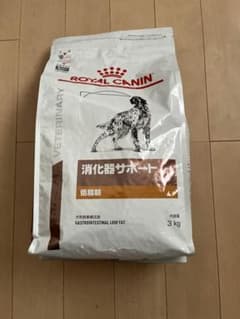 ロイヤルカナン 犬用 消化器サポート 低脂肪 3kgのサムネイル