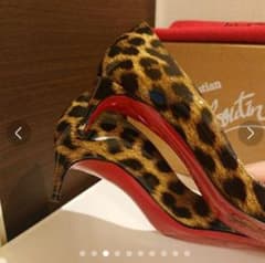 Christian Louboutin  クリスチャンルブタン 35.5のサムネイル