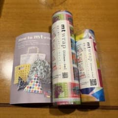 【新品】mt wrap 2本のサムネイル