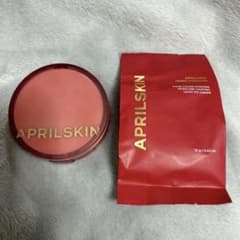 APRILSKIN クッションファンデ ヒーロークッション リフィル #19のサムネイル